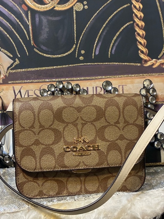 Coach Handbags - Coach Mini Brynn Crossbody, NWOT